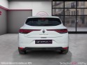 Renault megane iv berline tce 140 ch edc techno révisée première main garantie 12 mois occasion simplicicar vichy...