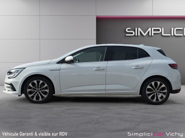 Renault megane iv berline tce 140 ch edc techno révisée première main garantie 12 mois occasion simplicicar vichy...