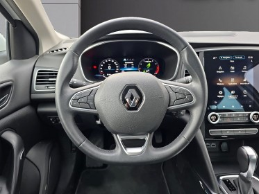 Renault megane iv berline tce 140 ch edc techno révisée première main garantie 12 mois occasion simplicicar vichy...