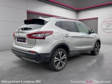 Nissan qashqai 1.5 dci 115 dct n-connecta occasion toulouse (31) simplicicar simplicibike france