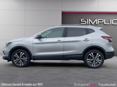 Nissan qashqai 1.5 dci 115 dct n-connecta occasion toulouse (31) simplicicar simplicibike france