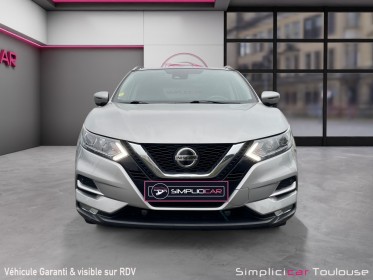Nissan qashqai 1.5 dci 115 dct n-connecta occasion toulouse (31) simplicicar simplicibike france
