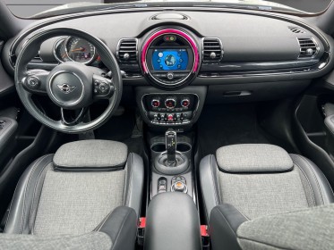 Mini clubman kensington / toit ouvrant / caméra de recul / bluetooth / garantie occasion simplicicar salon de provence...