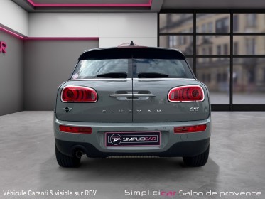 Mini clubman kensington / toit ouvrant / caméra de recul / bluetooth / garantie occasion simplicicar salon de provence...