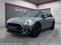 Mini clubman kensington / toit ouvrant / caméra de recul / bluetooth / garantie occasion simplicicar salon de provence...