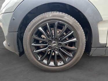 Mini clubman kensington / toit ouvrant / caméra de recul / bluetooth / garantie occasion simplicicar salon de provence...