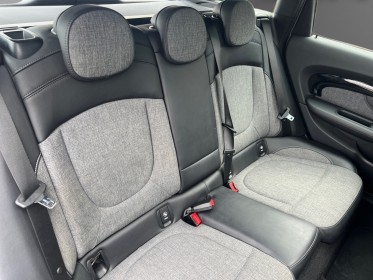 Mini clubman kensington / toit ouvrant / caméra de recul / bluetooth / garantie occasion simplicicar salon de provence...