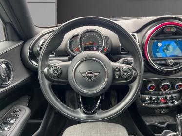 Mini clubman kensington / toit ouvrant / caméra de recul / bluetooth / garantie occasion simplicicar salon de provence...