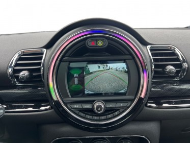 Mini clubman kensington / toit ouvrant / caméra de recul / bluetooth / garantie occasion simplicicar salon de provence...