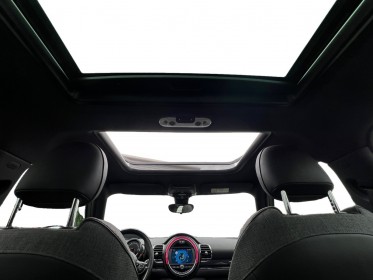 Mini clubman kensington / toit ouvrant / caméra de recul / bluetooth / garantie occasion simplicicar salon de provence...
