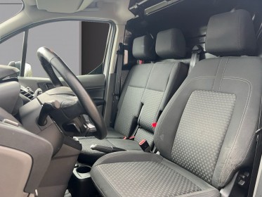 Ford transit connect l1 1.5 100ch trend business - caméra de recul, 3 places, gps - garantie 12 mois occasion simplicicar...