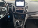 Ford transit connect l1 1.5 100ch trend business - caméra de recul, 3 places, gps - garantie 12 mois occasion simplicicar...