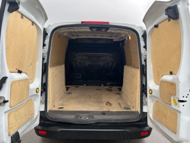 Ford transit connect l1 1.5 100ch trend business - caméra de recul, 3 places, gps - garantie 12 mois occasion simplicicar...
