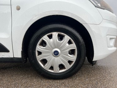 Ford transit connect l1 1.5 100ch trend business - caméra de recul, 3 places, gps - garantie 12 mois occasion simplicicar...