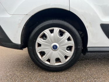 Ford transit connect l1 1.5 100ch trend business - caméra de recul, 3 places, gps - garantie 12 mois occasion simplicicar...