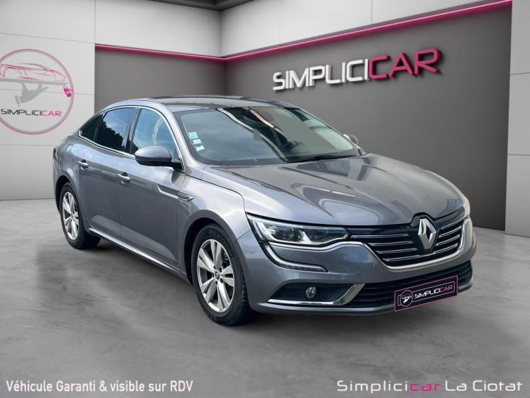 Renault talisman business tce 150 energy edc business occasion simplicicar la ciotat simplicicar simplicibike france