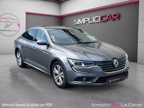 Renault talisman business tce 150 energy edc business occasion simplicicar la ciotat simplicicar simplicibike france