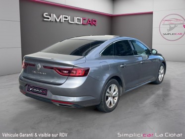 Renault talisman business tce 150 energy edc business occasion simplicicar la ciotat simplicicar simplicibike france