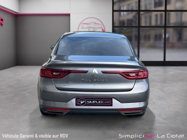 Renault talisman business tce 150 energy edc business occasion simplicicar la ciotat simplicicar simplicibike france