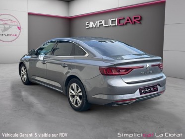 Renault talisman business tce 150 energy edc business occasion simplicicar la ciotat simplicicar simplicibike france
