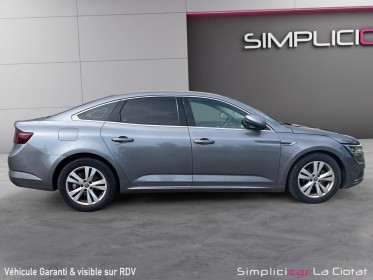 Renault talisman business tce 150 energy edc business occasion simplicicar la ciotat simplicicar simplicibike france