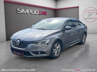 Renault talisman business tce 150 energy edc business occasion simplicicar la ciotat simplicicar simplicibike france