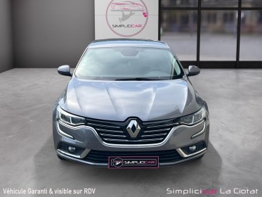 Renault talisman business tce 150 energy edc business occasion simplicicar la ciotat simplicicar simplicibike france