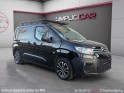 Citroen berlingo taille xl bluehdi 130 eat8 shine / camera / jantes / carplay / prix ht occasion champigny-sur-marne (94)...