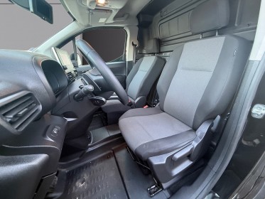 Citroen berlingo taille xl bluehdi 130 eat8 shine / camera / jantes / carplay / prix ht occasion champigny-sur-marne (94)...