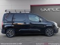 Citroen berlingo taille xl bluehdi 130 eat8 shine / camera / jantes / carplay / prix ht occasion champigny-sur-marne (94)...