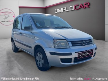 Fiat panda dynamic 1.2 8v eco occasion avignon (84) simplicicar simplicibike france