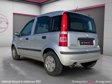 Fiat panda dynamic 1.2 8v eco occasion avignon (84) simplicicar simplicibike france