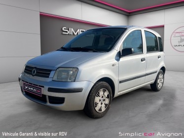 Fiat panda dynamic 1.2 8v eco occasion avignon (84) simplicicar simplicibike france