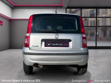 Fiat panda dynamic 1.2 8v eco occasion avignon (84) simplicicar simplicibike france