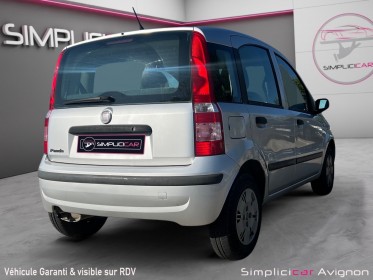Fiat panda dynamic 1.2 8v eco occasion avignon (84) simplicicar simplicibike france