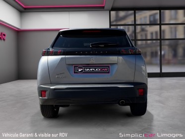 Peugeot 2008 bluehdi 110 ss bvm6 style occasion simplicicar limoges  simplicicar simplicibike france