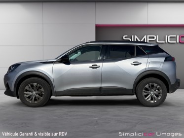 Peugeot 2008 bluehdi 110 ss bvm6 style occasion simplicicar limoges  simplicicar simplicibike france