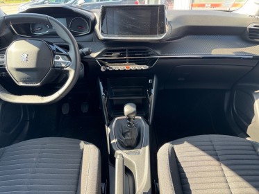 Peugeot 2008 bluehdi 110 ss bvm6 style occasion simplicicar limoges  simplicicar simplicibike france