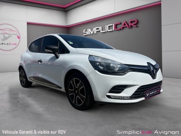 Renault clio iv business dci 75 e6c business occasion avignon (84) simplicicar simplicibike france