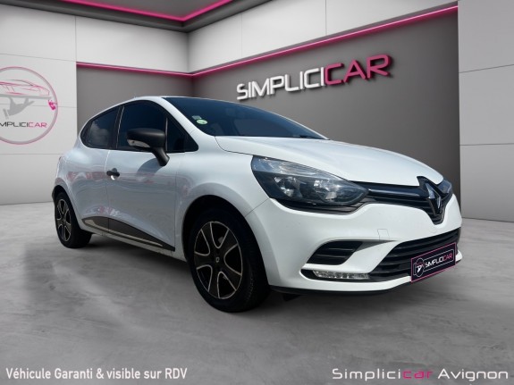 Renault clio iv business dci 75 e6c business occasion avignon (84) simplicicar simplicibike france