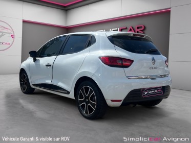 Renault clio iv business dci 75 e6c business occasion avignon (84) simplicicar simplicibike france