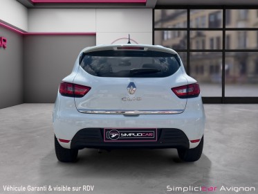 Renault clio iv business dci 75 e6c business occasion avignon (84) simplicicar simplicibike france
