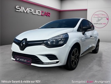 Renault clio iv business dci 75 e6c business occasion avignon (84) simplicicar simplicibike france