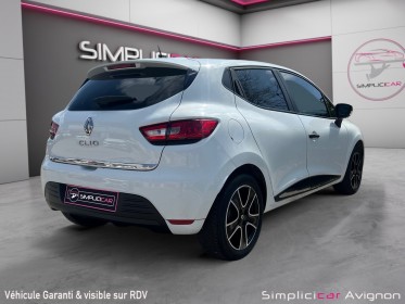 Renault clio iv business dci 75 e6c business occasion avignon (84) simplicicar simplicibike france