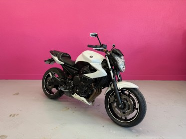 Yamaha xj6 600 - entretien a jour - ct ok - occasion simplicicar marignane  simplicicar simplicibike france