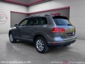 Volkswagen touareg 3.0 v6 tdi 262 4motion carat edition occasion champigny-sur-marne (94) simplicicar simplicibike france