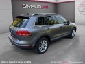 Volkswagen touareg 3.0 v6 tdi 262 4motion carat edition occasion champigny-sur-marne (94) simplicicar simplicibike france