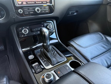 Volkswagen touareg 3.0 v6 tdi 262 4motion carat edition occasion champigny-sur-marne (94) simplicicar simplicibike france