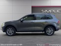 Volkswagen touareg 3.0 v6 tdi 262 4motion carat edition occasion champigny-sur-marne (94) simplicicar simplicibike france