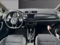 Skoda fabia 1.0 tsi 95 ch dsg7 monte-carlo occasion simplicicar guadeloupe  simplicicar simplicibike france